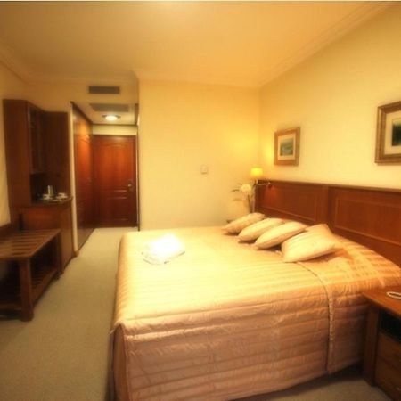 Afkos Grammos Boutique Hotel Resort Nestorion Phòng bức ảnh