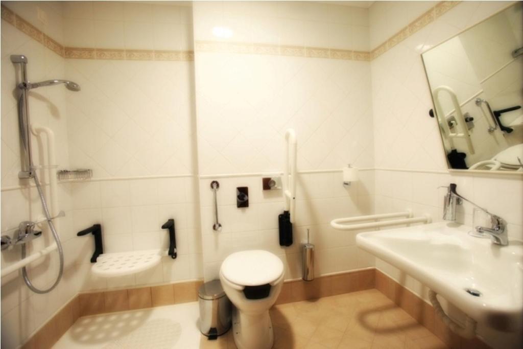 Afkos Grammos Boutique Hotel Resort Nestorion Phòng bức ảnh