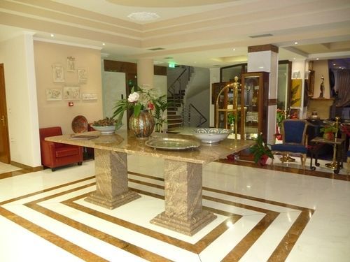 Afkos Grammos Boutique Hotel Resort Nestorion Ngoại thất bức ảnh