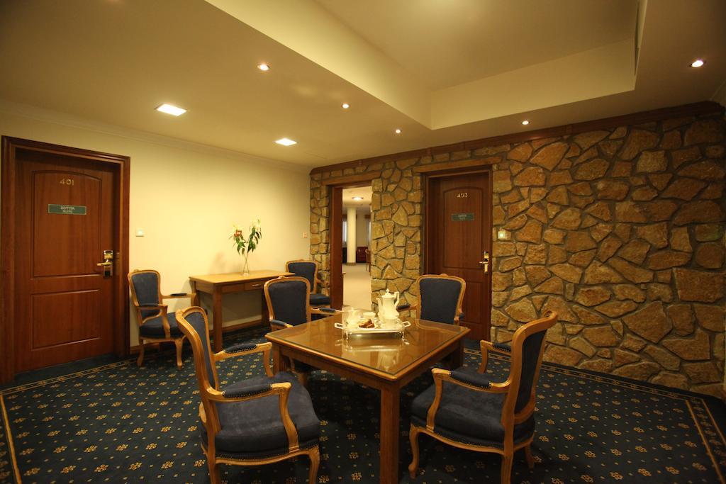 Afkos Grammos Boutique Hotel Resort Nestorion Ngoại thất bức ảnh