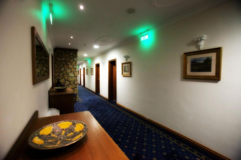 Afkos Grammos Boutique Hotel Resort Nestorion Ngoại thất bức ảnh